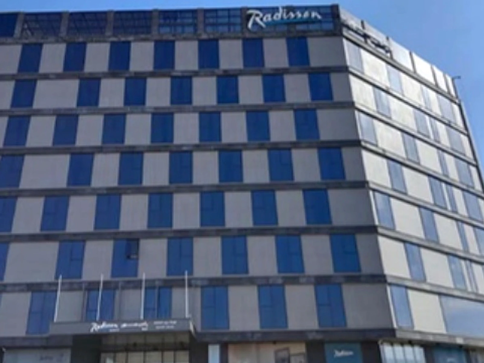 Radisson completed project view 2