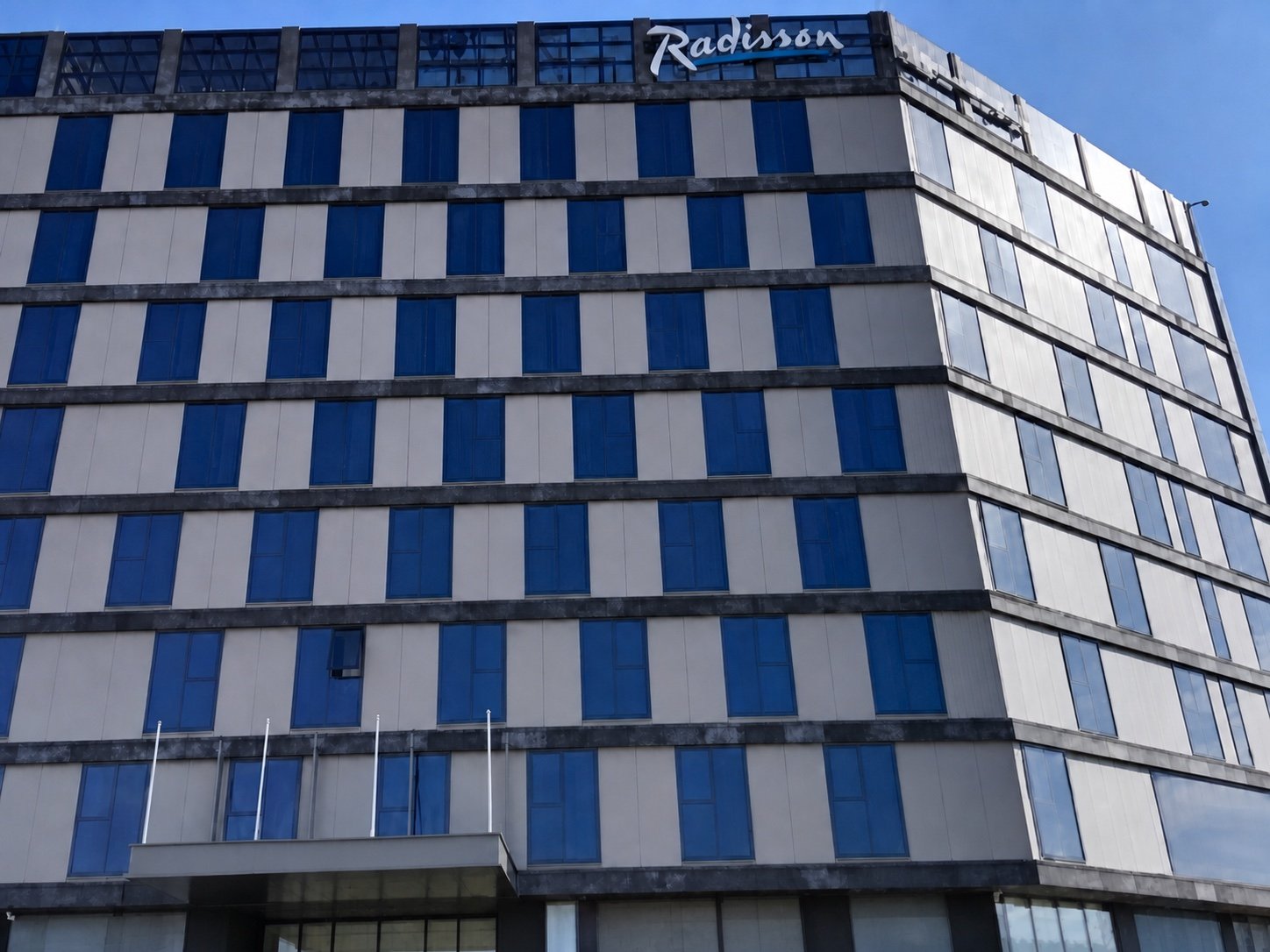 Radisson Fit-out project in Saudi Arabia