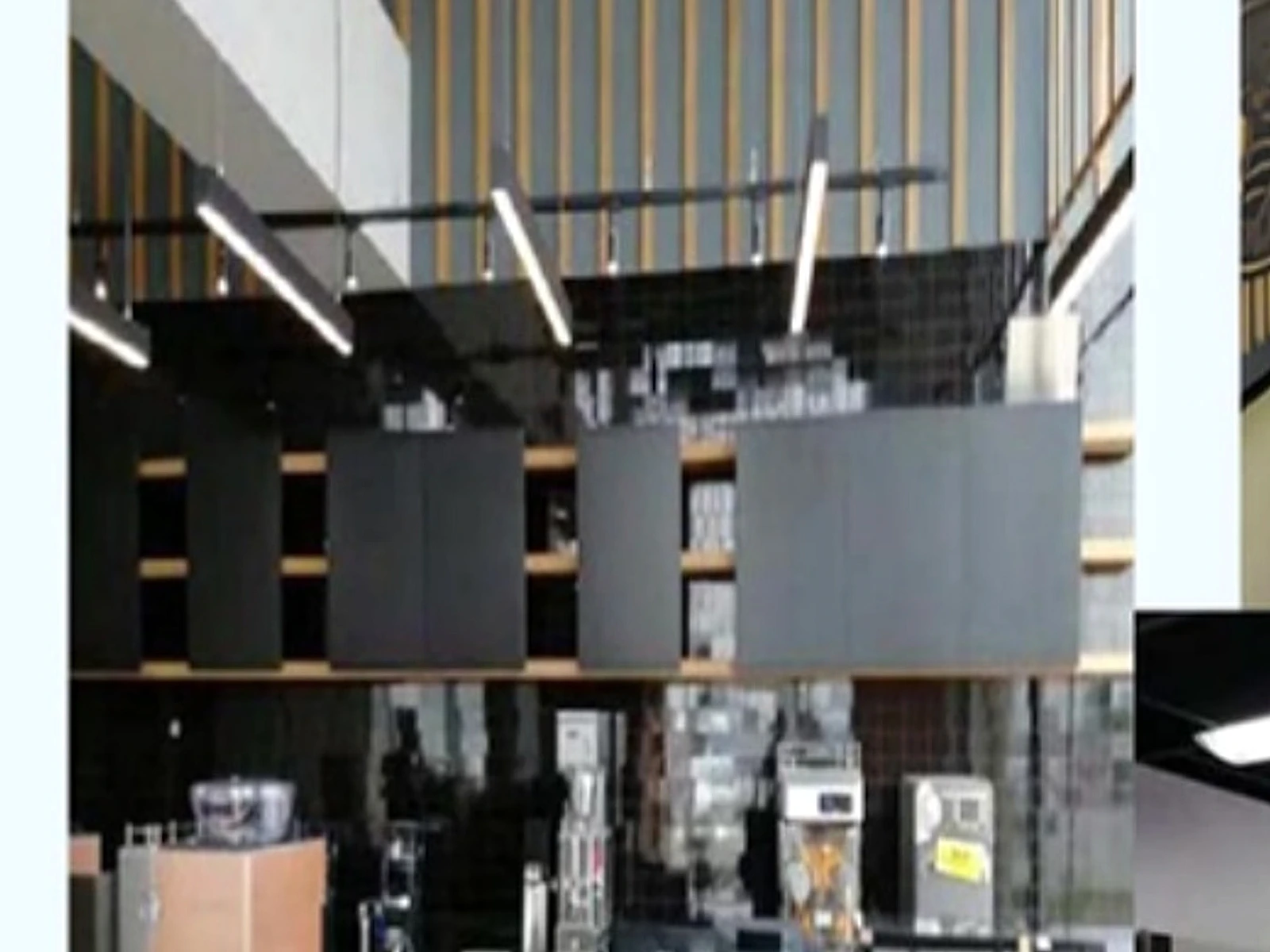 Starbucks Coffee completed project view 2